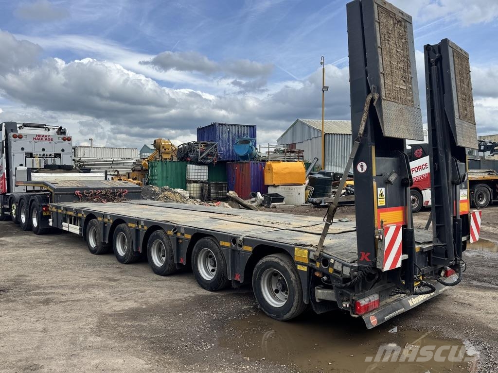 2023 Kassbohrer LB5E - 5 Axle Extending Low Loader 其他貨車