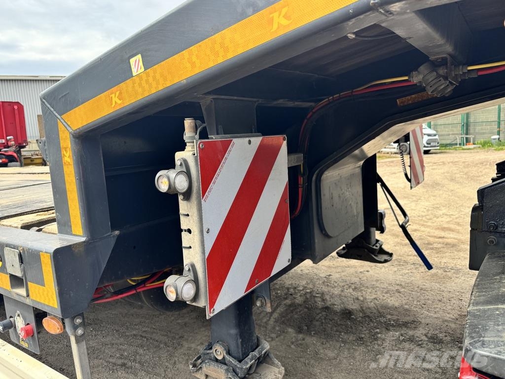 2023 Kassbohrer LB5E - 5 Axle Extending Low Loader 其他貨車