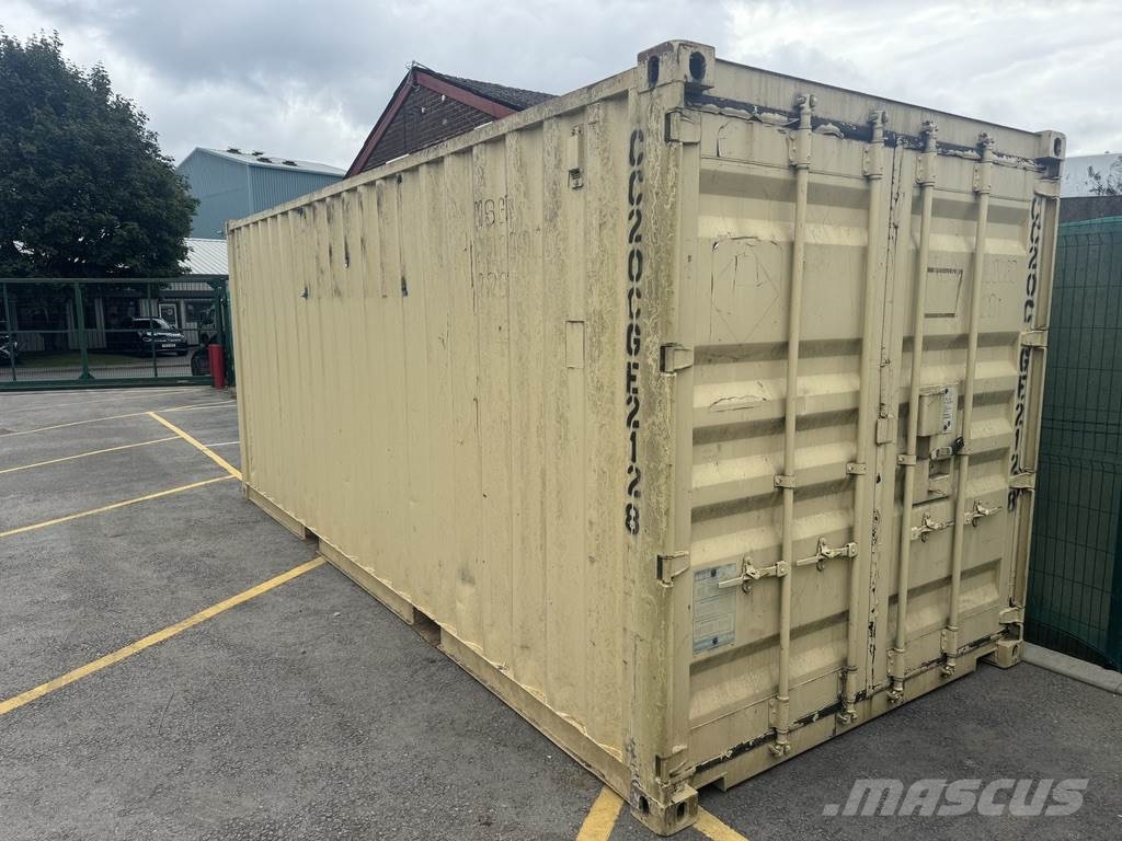 20ft Shipping/Storage Container - Wind and Waterti Contenedores de almacenamiento