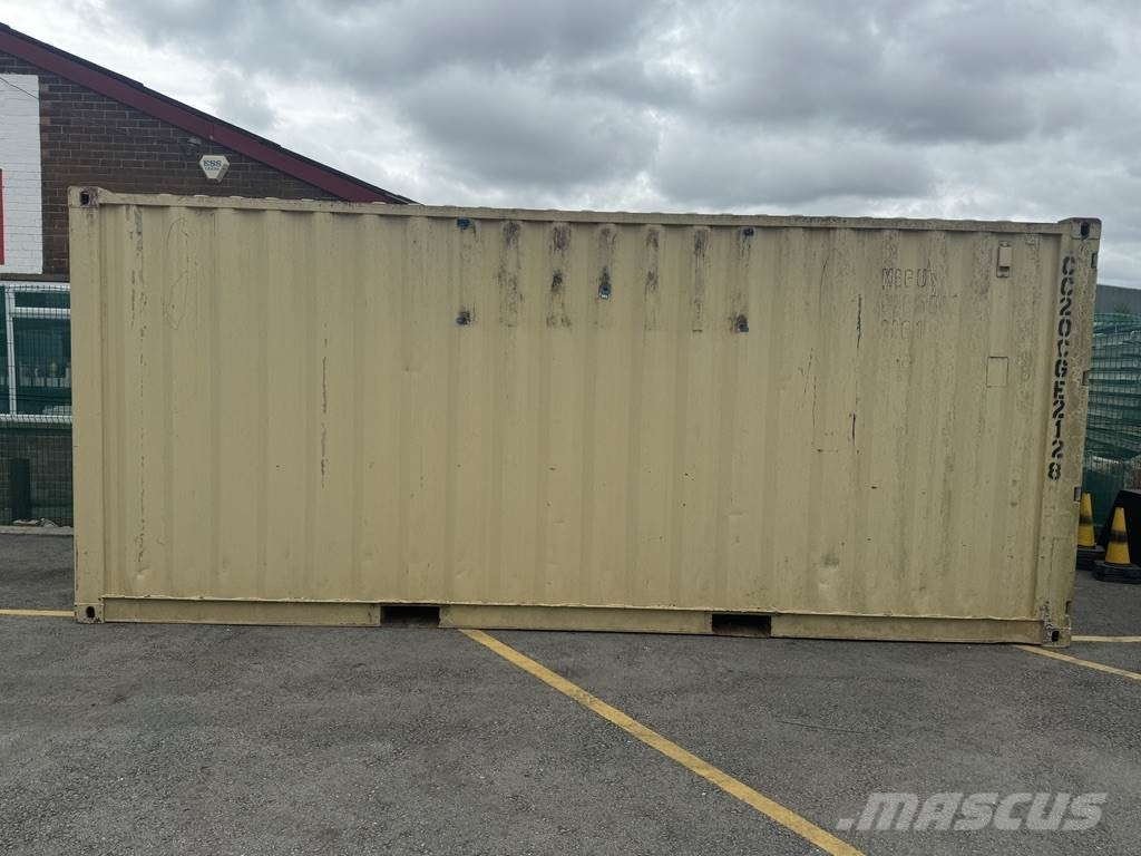 20ft Shipping/Storage Container - Wind and Waterti Contenedores de almacenamiento