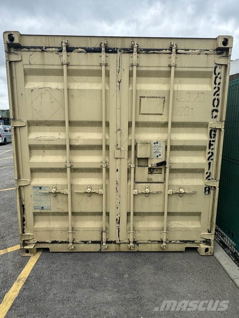 20ft Shipping/Storage Container - Wind and Waterti Contenedores de almacenamiento