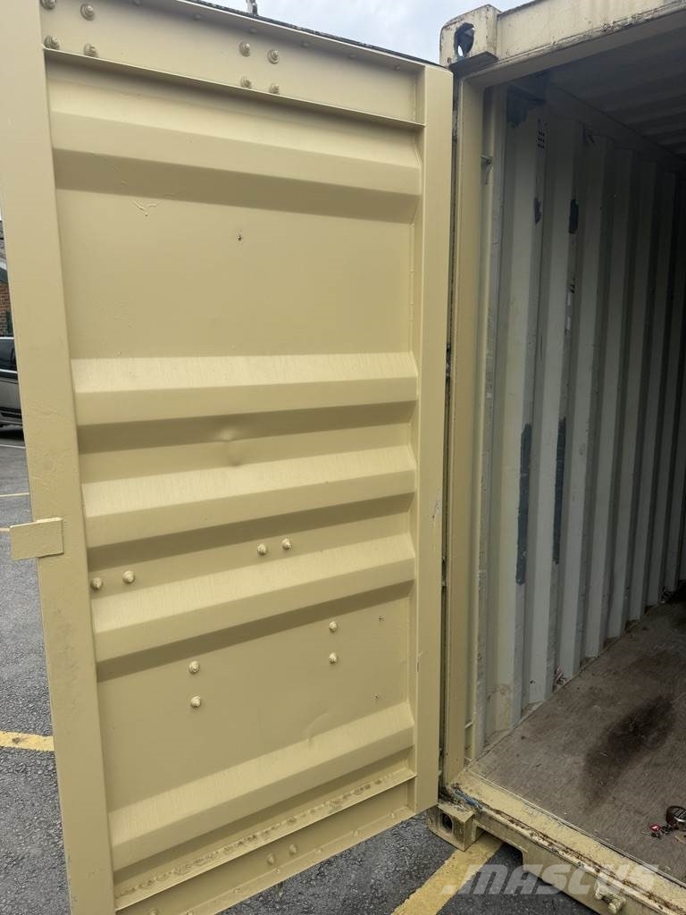 20ft Shipping/Storage Container - Wind and Waterti Contenedores de almacenamiento