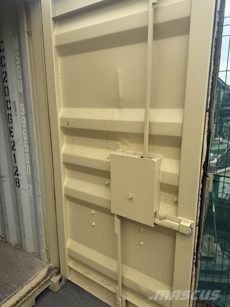 20ft Shipping/Storage Container - Wind and Waterti Contenedores de almacenamiento