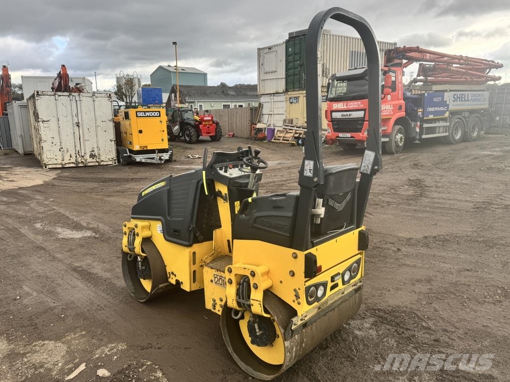 Bomag Utilaje construcții - Altele