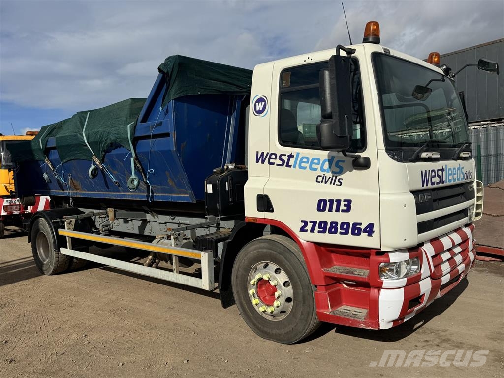 DAF CF65 Inne