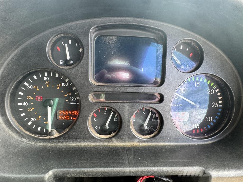 DAF CF65 Inne
