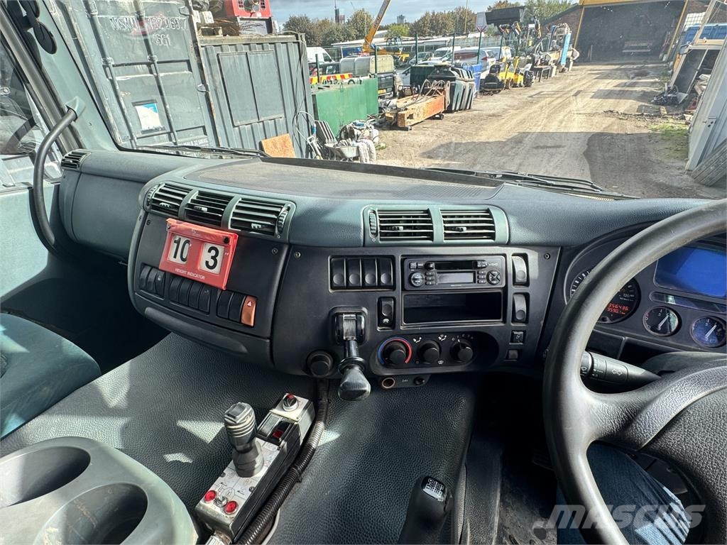 DAF CF65 Inne