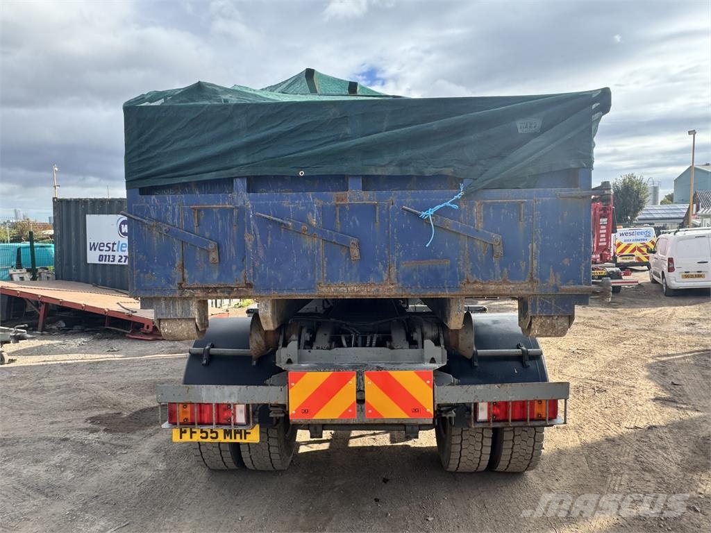 DAF CF65 Inne