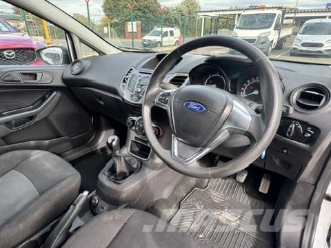 Ford Fiesta 1.5 TDCI Van Lieferwagen