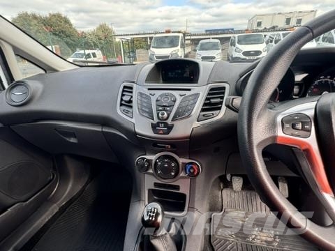 Ford Fiesta 1.5 TDCI Van Lieferwagen