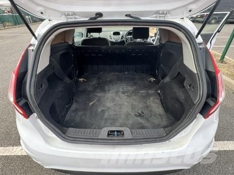 Ford Fiesta 1.5 TDCI Van Lieferwagen