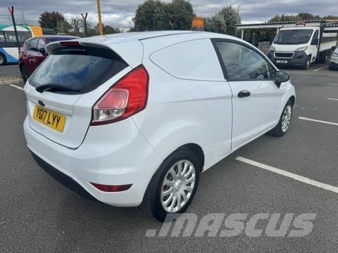 Ford Fiesta 1.5 TDCI Van Lieferwagen