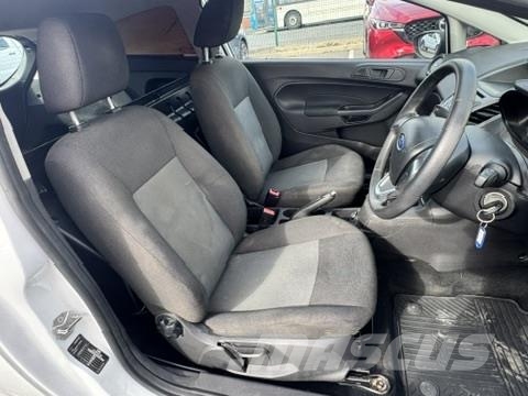 Ford Fiesta 1.5 TDCI Van Lieferwagen
