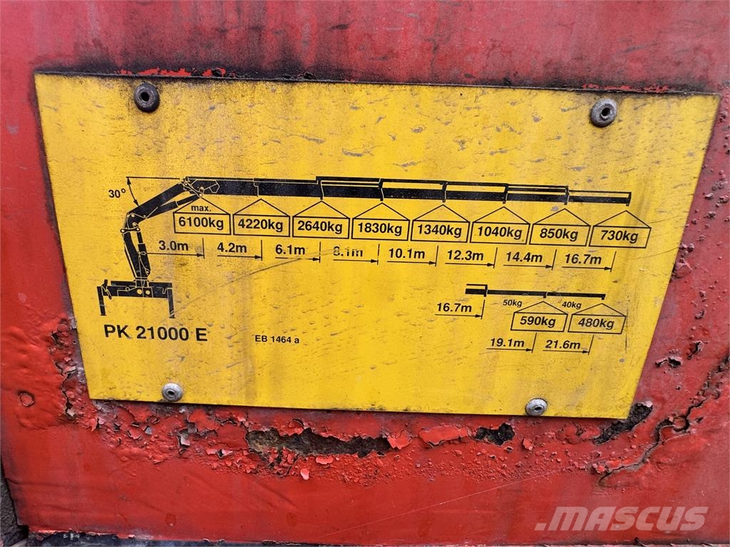 Mercedes-Benz Atego 1832AK Övriga bilar