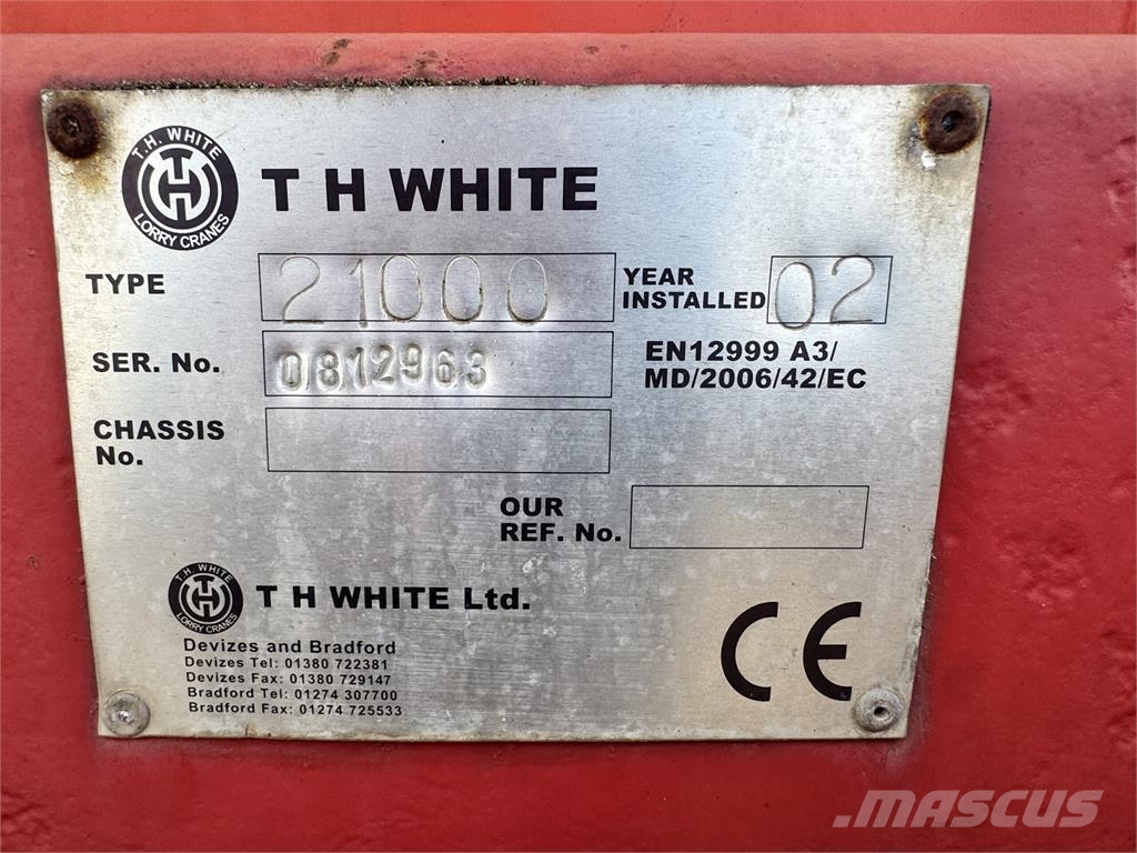Mercedes-Benz Atego 1832AK Övriga bilar