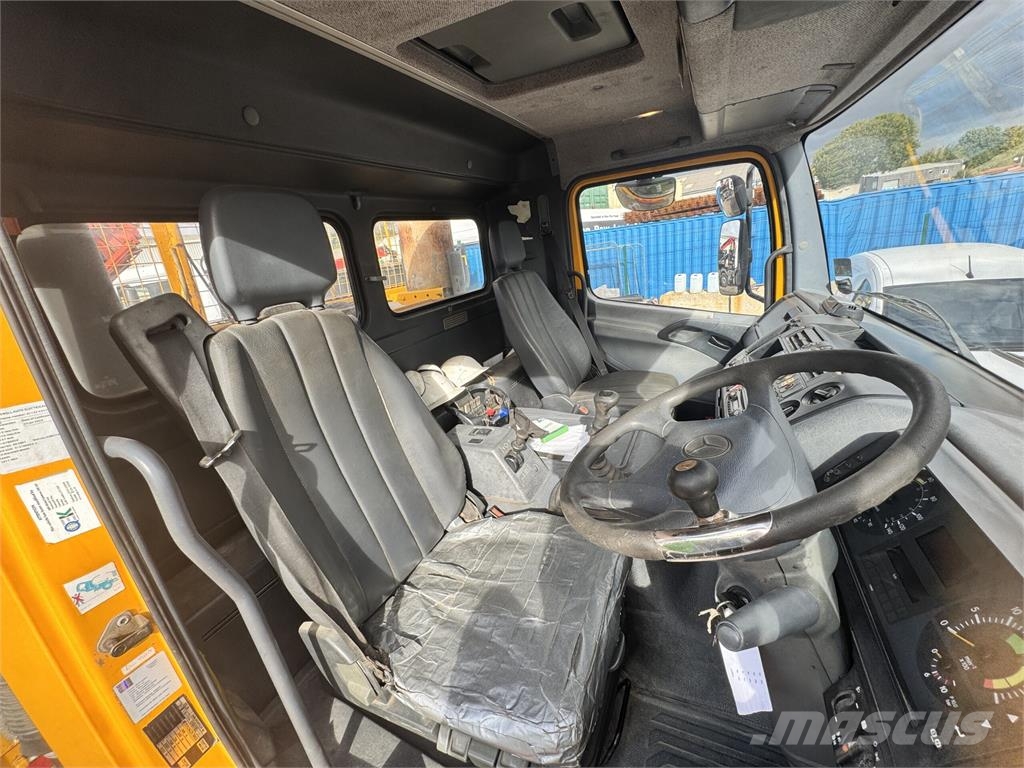Mercedes-Benz Atego 1832AK Övriga bilar