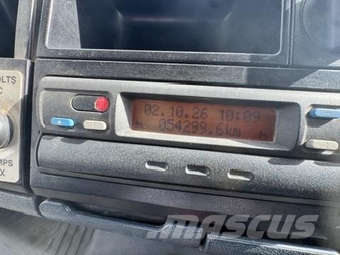 Mercedes-Benz Atego 1832AK Övriga bilar