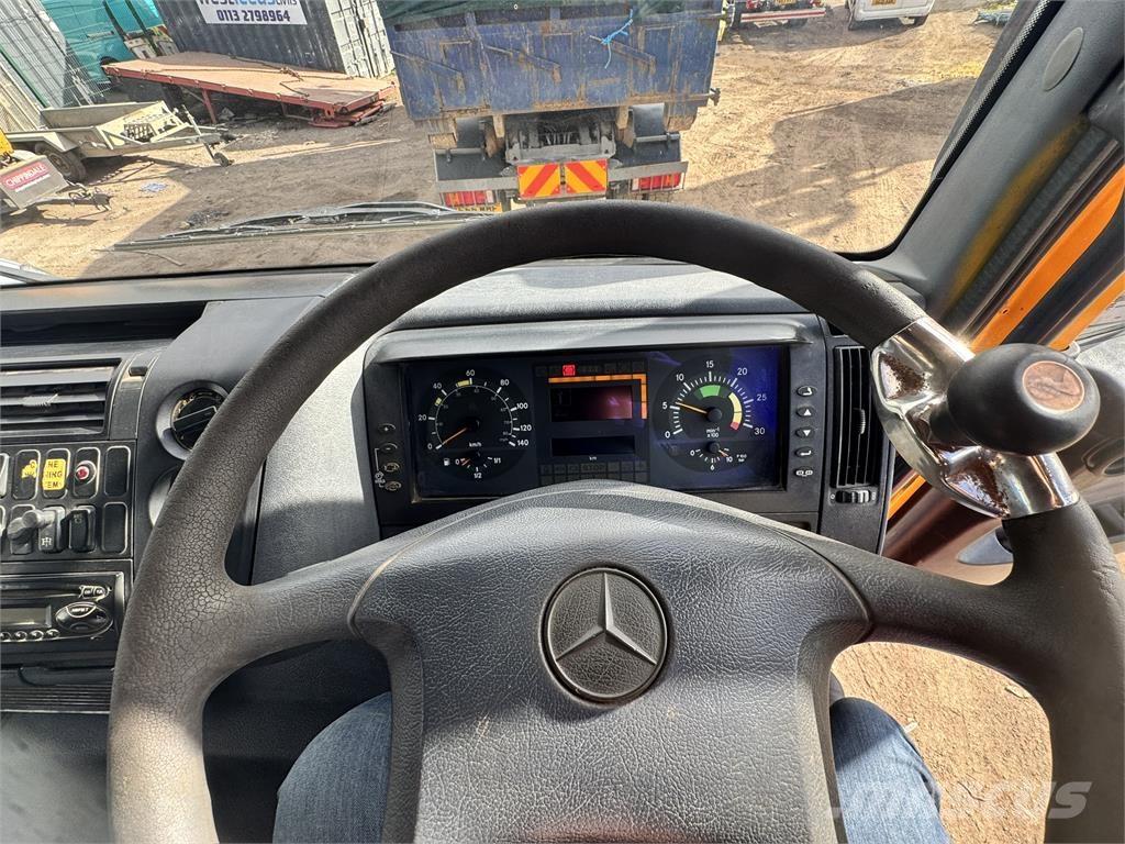 Mercedes-Benz Atego 1832AK Övriga bilar