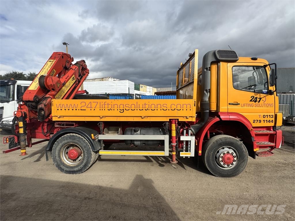 Mercedes-Benz Atego 1832AK Övriga bilar