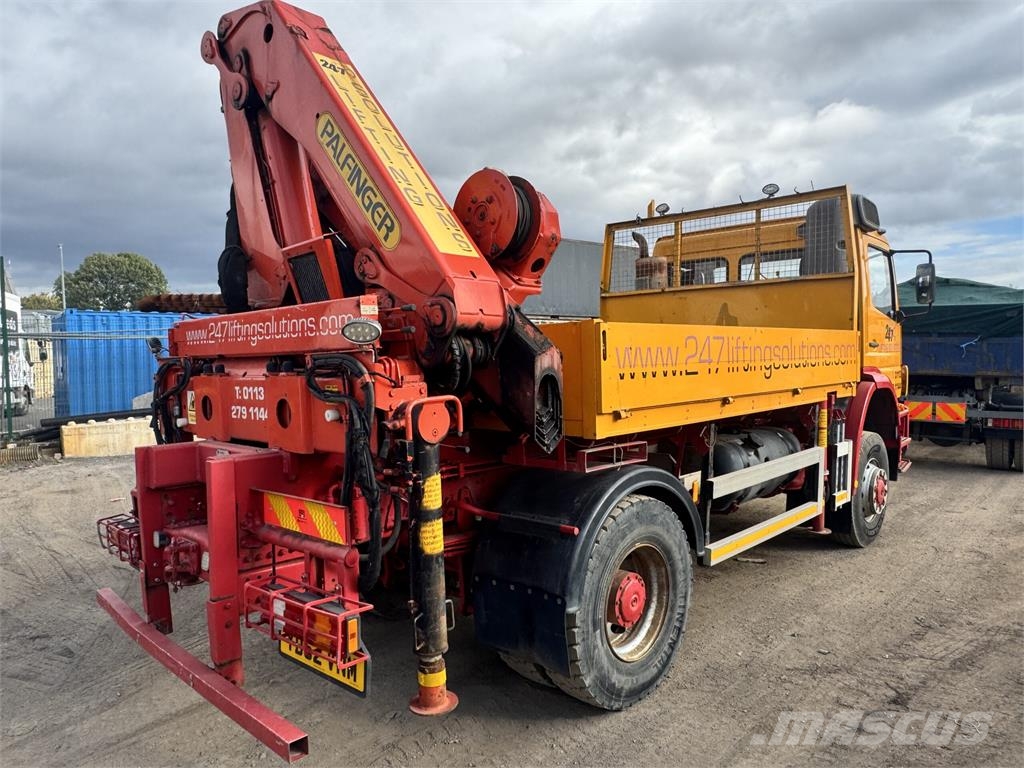 Mercedes-Benz Atego 1832AK Övriga bilar