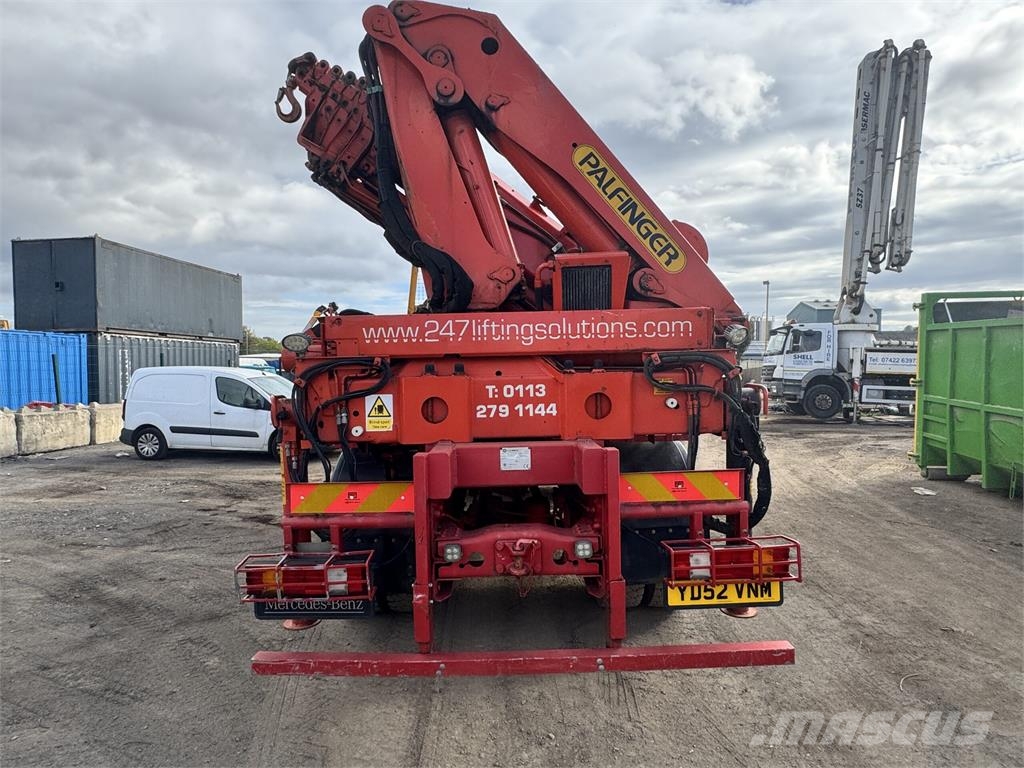 Mercedes-Benz Atego 1832AK Övriga bilar