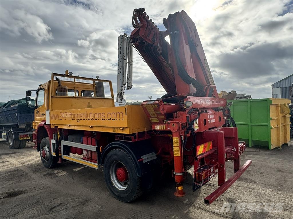 Mercedes-Benz Atego 1832AK Övriga bilar