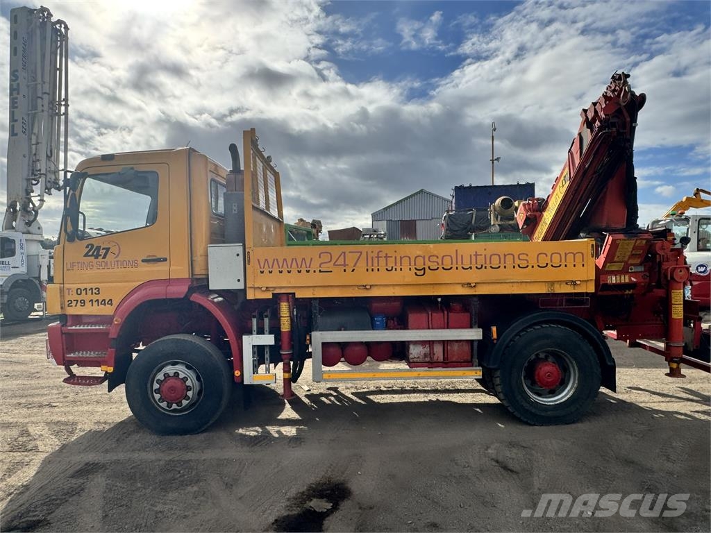 Mercedes-Benz Atego 1832AK Övriga bilar