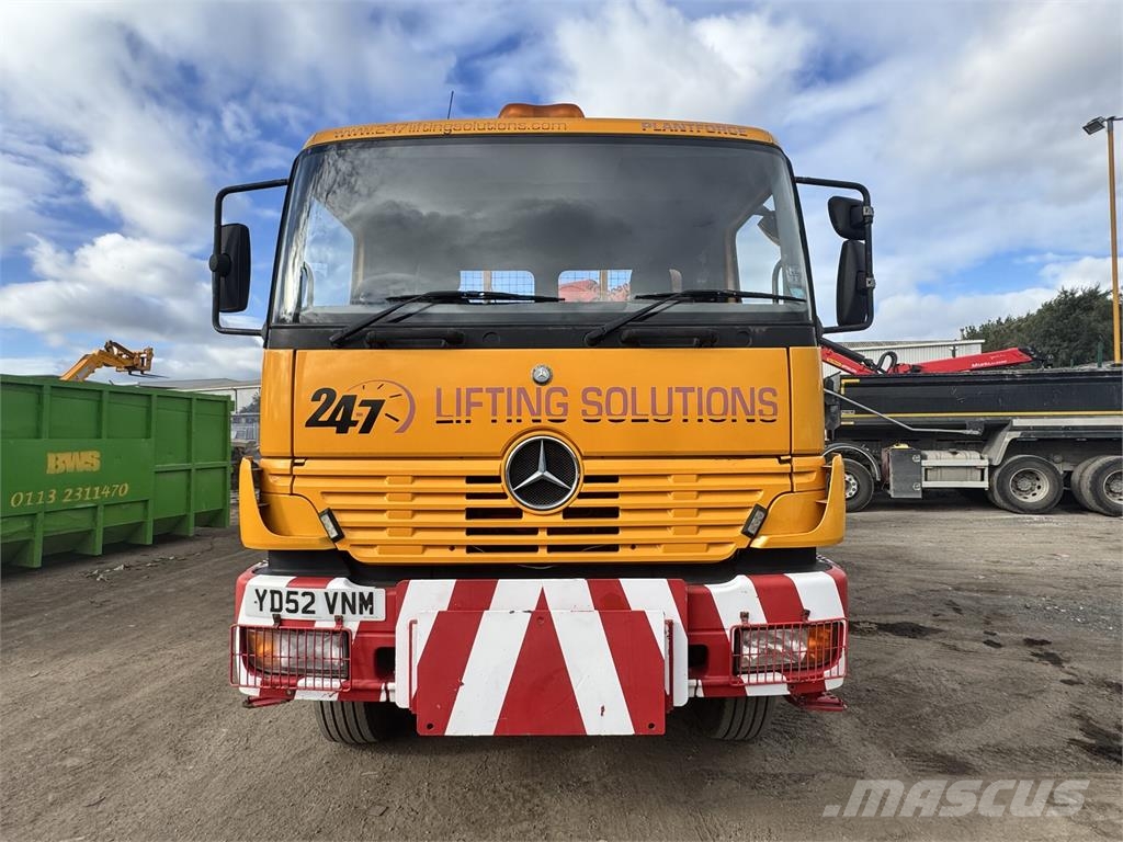 Mercedes-Benz Atego 1832AK Övriga bilar