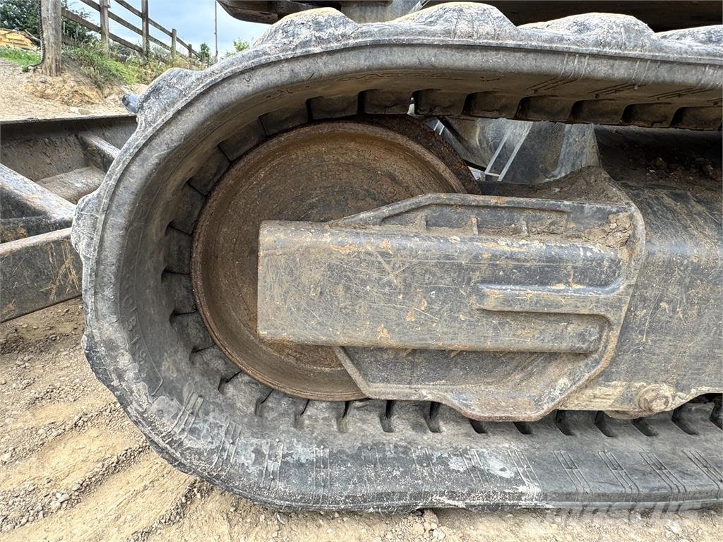 Volvo ECR25D Muut koneet