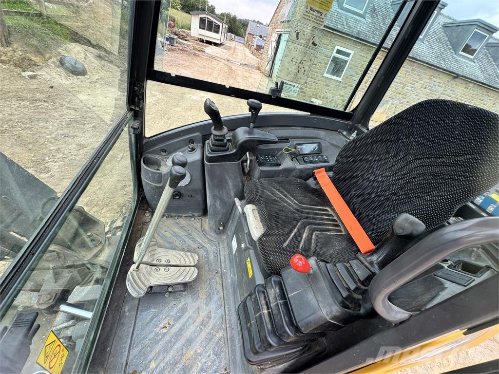Volvo ECR25D Muut koneet