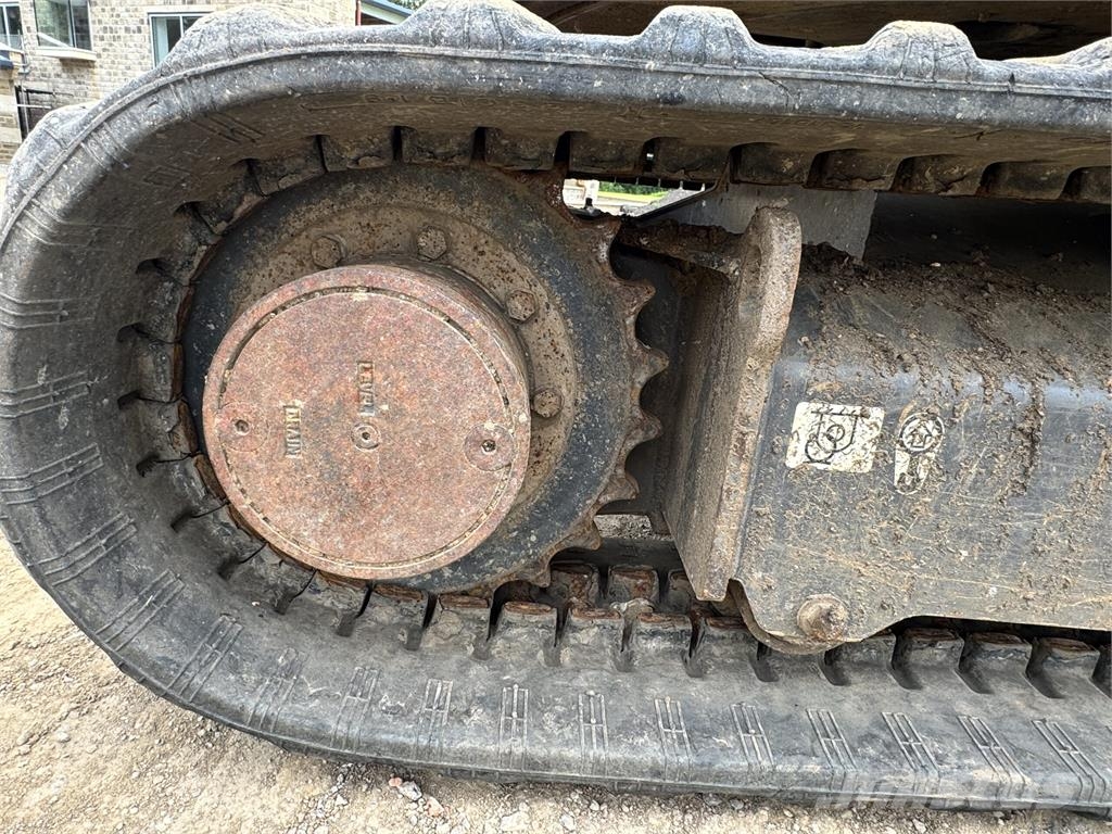 Volvo ECR25D Muut koneet