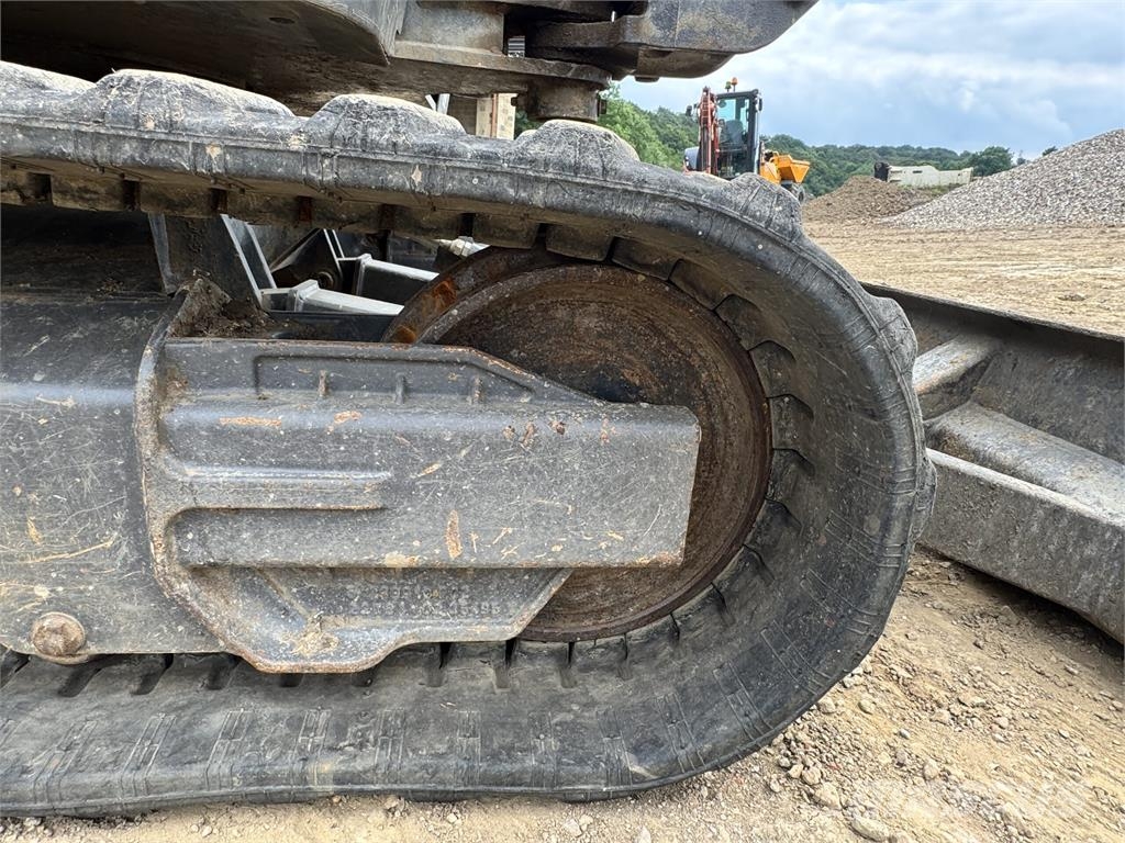Volvo ECR25D Muut koneet