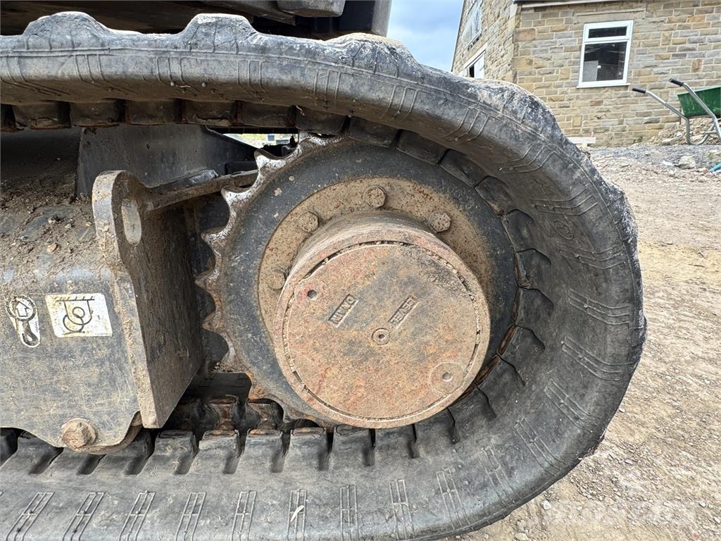 Volvo ECR25D Muut koneet