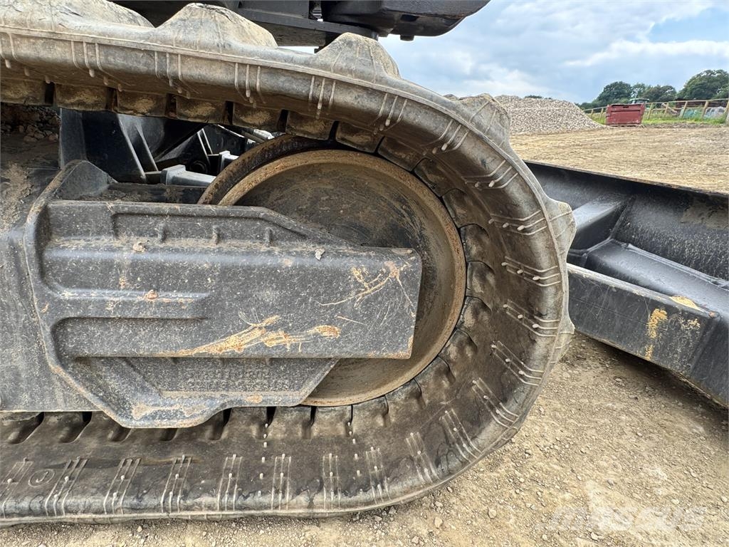 Volvo ECR25D Muut koneet