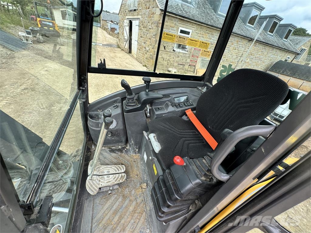 Volvo ECR25D Muut koneet