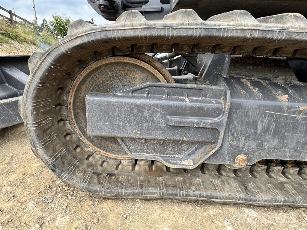 Volvo ECR25D Muut koneet