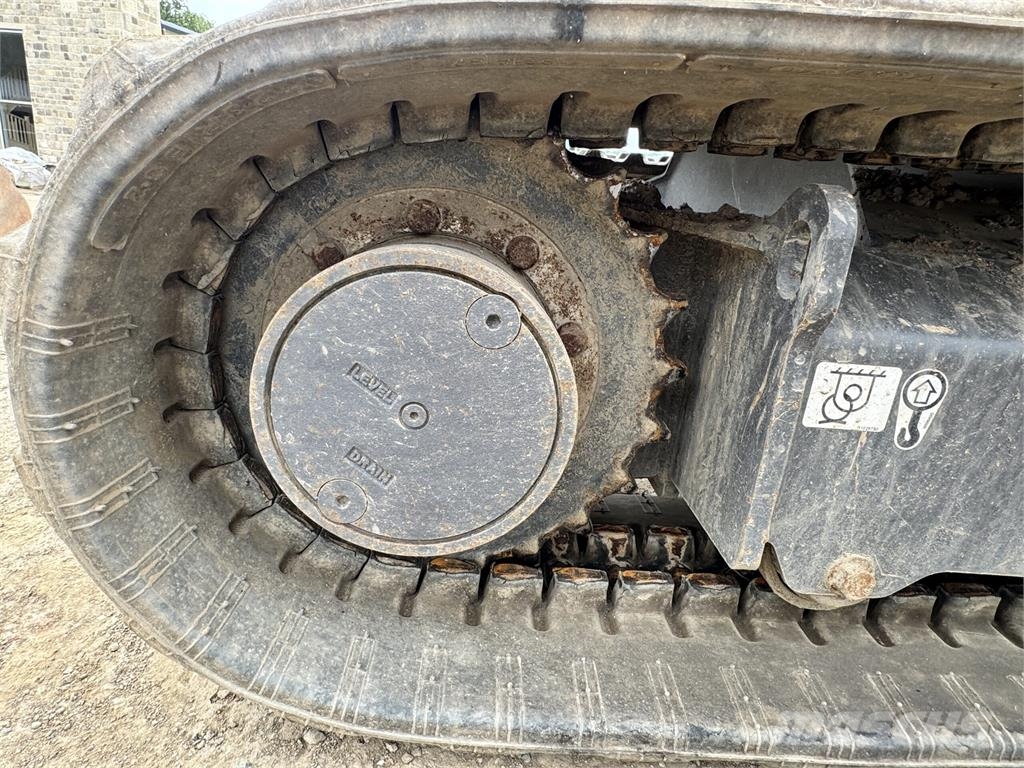 Volvo ECR25D Muut koneet