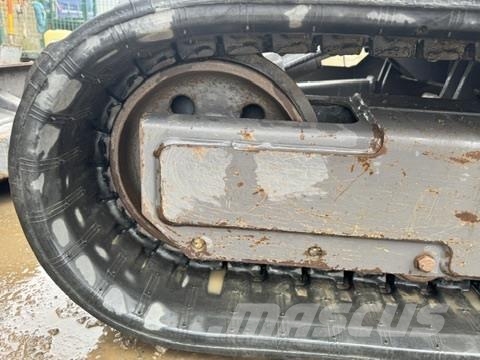 Volvo ECR50F 대형 굴삭기 29톤 이상