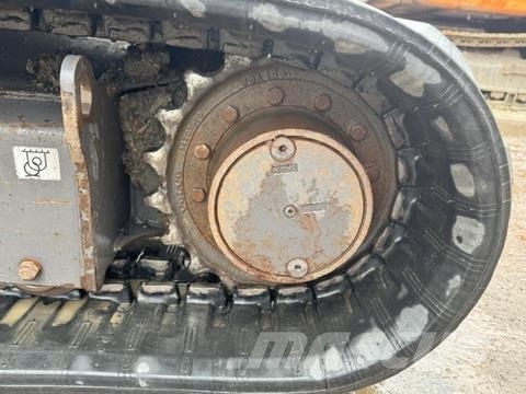 Volvo ECR50F 대형 굴삭기 29톤 이상