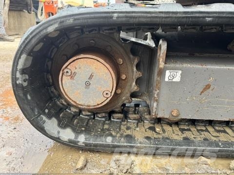 Volvo ECR50F 대형 굴삭기 29톤 이상