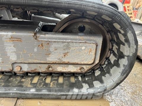 Volvo ECR50F 대형 굴삭기 29톤 이상