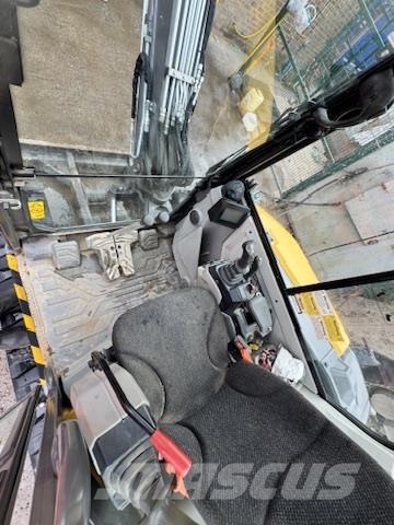 Volvo ECR50F 대형 굴삭기 29톤 이상