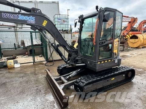 Volvo ECR50F 대형 굴삭기 29톤 이상