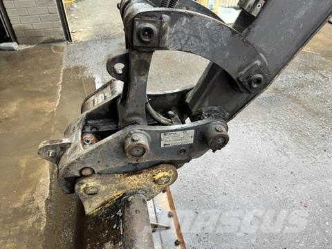Volvo ECR50F 대형 굴삭기 29톤 이상