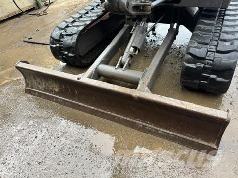 Volvo ECR50F 대형 굴삭기 29톤 이상