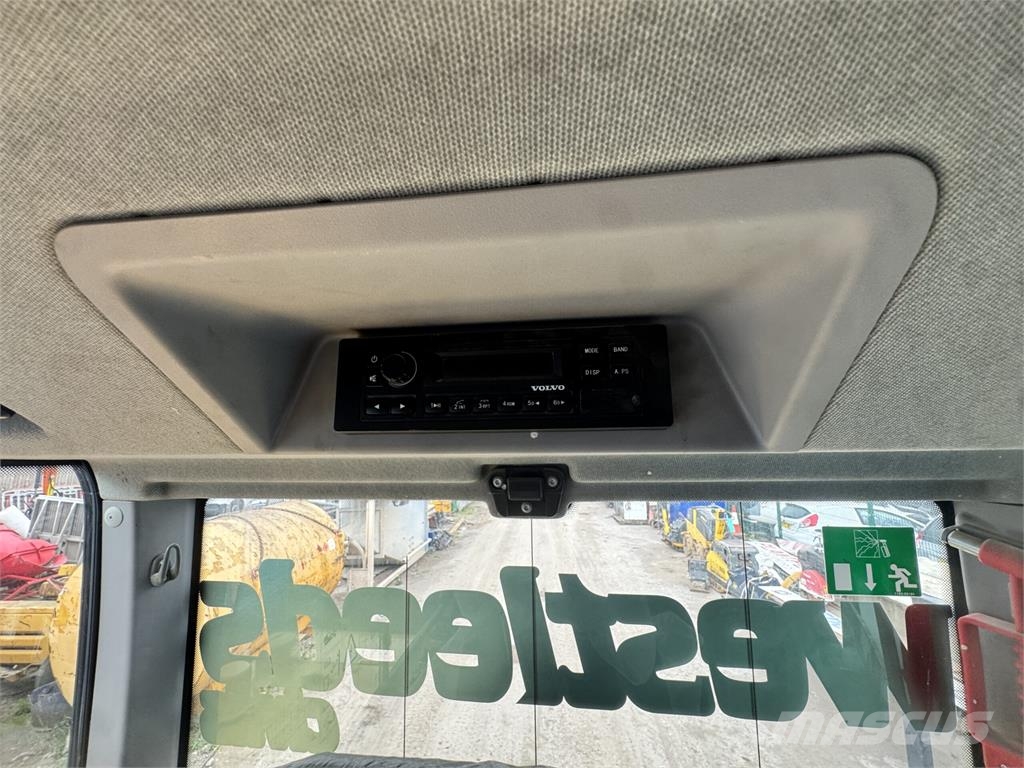 Volvo EW60E Bandgrävare