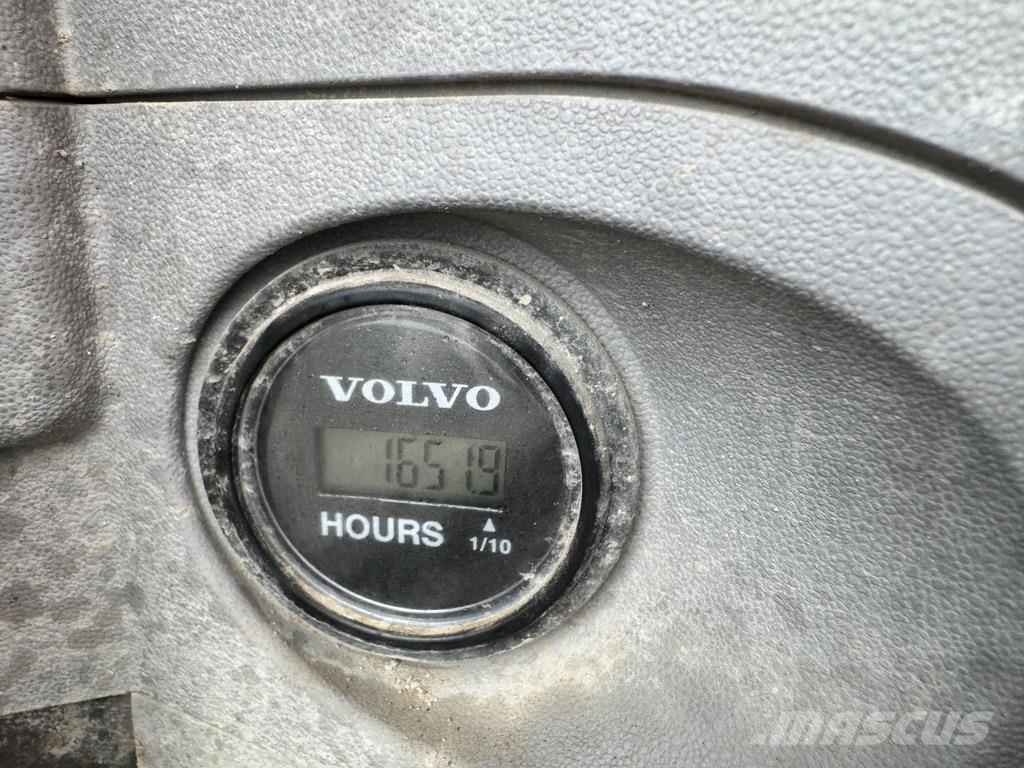 Volvo EW60E Bandgrävare
