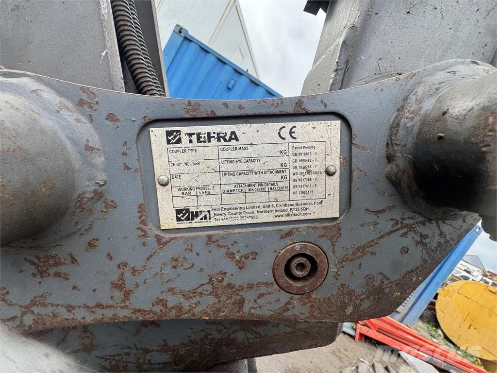 Volvo EW60E Bandgrävare