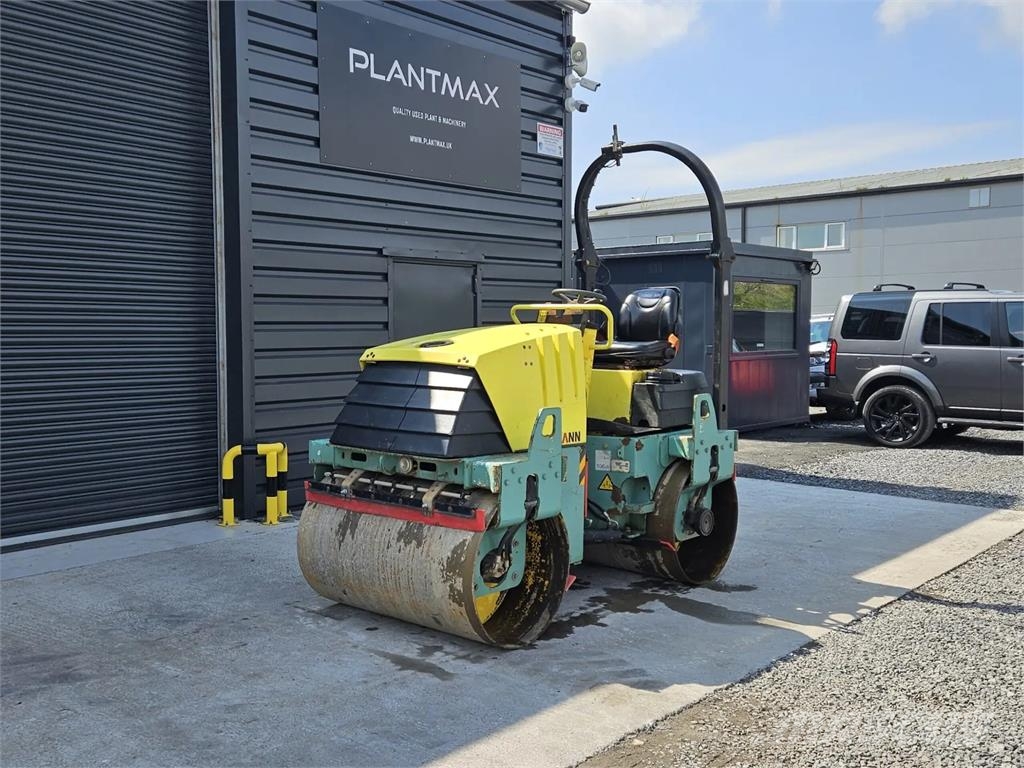 Ammann ARX 26 Építőipar - Egyebek