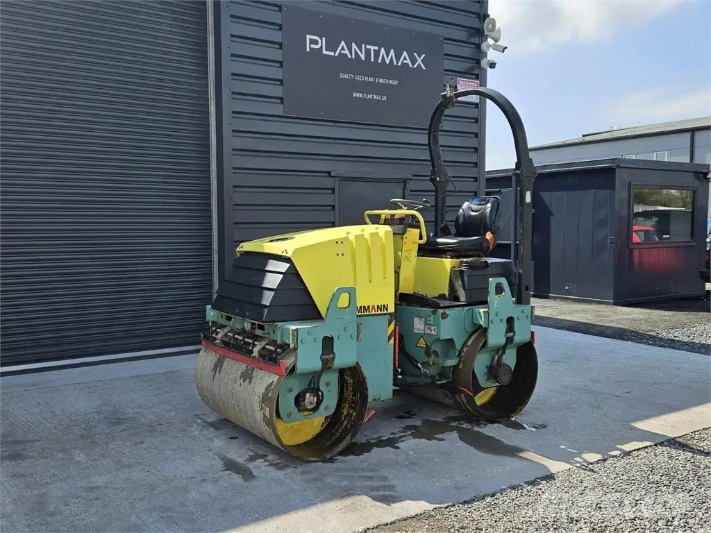 Ammann ARX 26 Építőipar - Egyebek